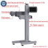Touch Screen Flying Fiber Laser Metal Marking Machine