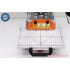 500W Automatic Paper-Feeding Leather Embossing Stamping Machine