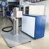 JPT Mopa M7 Separated Fiber Laser Metal Marking Cutting Machine