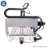 4 Axis CNC Router Engraver Milling Machine - Metal, 6040, 2.2KW