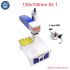 Portable DIY Fiber Laser Jewelry Metal Engraving Tool