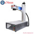 Fiber Laser Metal Cutting Engraving Machine with Rotary Axis