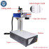 Fiber Laser Metal Cutting Engraving Machine with Rotary Axis