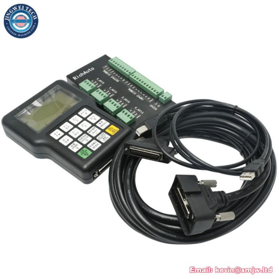 RichAuto DSP A11S 3 Axis Motion Remote CNC Controller
