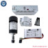 CNC Air Cooled 0.2KW Spindle Motor Kit for DIY CNC Machine