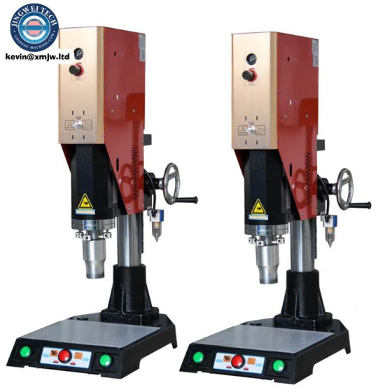 Automatic Ultrasonic Plastic Welding Machine for PVC Welders
