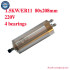 CNC Router Water Cooled Spindle Motor with 4 Bearings
