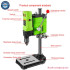 Variable Speed Heavy Duty Electric Bench Drill Vise Fixture
