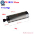 CNC Router Water Cooled Spindle Motor with 4 Bearings