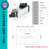 CNC Air Cooled Square Spindle Motor for CNC Router Engraving