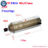 CNC Router Water Cooled Spindle Motor with 4 Bearings