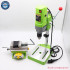 710W Bench Drill Press with Variable Speed & Base Stand