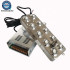 Industrial 10 Head Water Mist Spray Ultrasonic Fogger