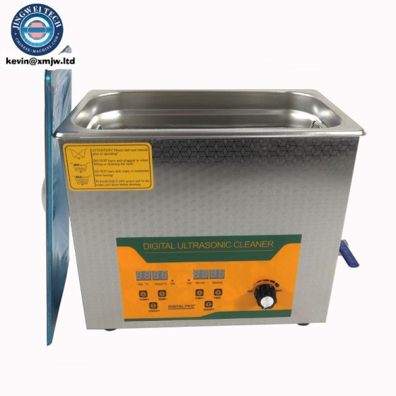 Digital High Frequency Industrial Ultrasonic Cleaner