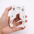 Enhanced ISO30 Spindle Knife Holder Tool Clamp for CNC Router