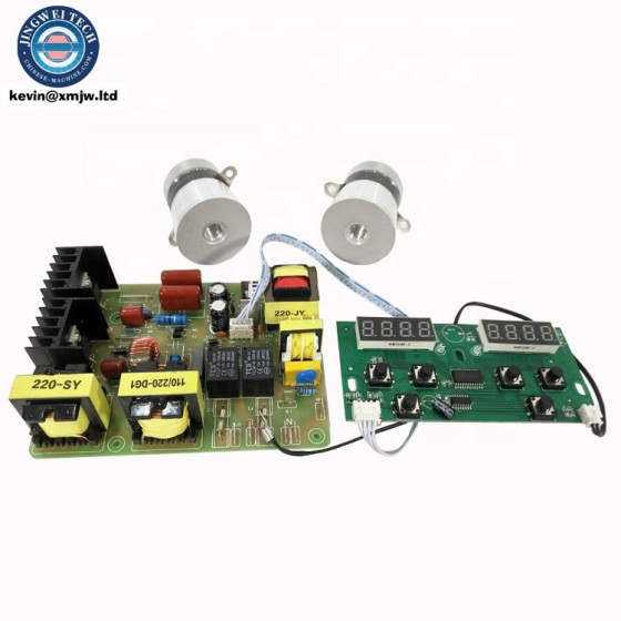 Digital Display Ultrasonic Driver PCB Board