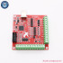 4 Axis CNC USB MACH3 Breakout Board Kit with Stepper Motor Drivers