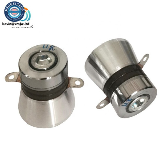 Piezoelectric Ultrasonic Cleaning Vibrator