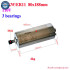 CNC Router Water Cooled Spindle Motor with 4 Bearings