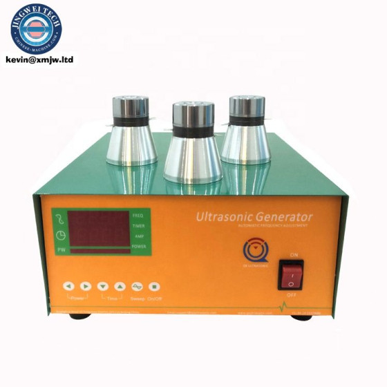 Digital Ultrasonic Cleaner Generator PCB Circuit