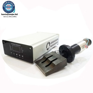 Portable Ultrasonic Welding Machine Analog Generator