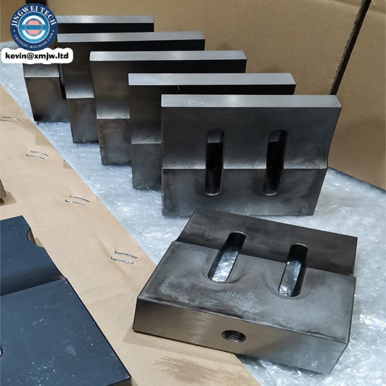Nonwoven Mask Earloop Welding Transducer Mold Horn