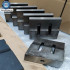 Nonwoven Mask Earloop Welding Transducer Mold Horn