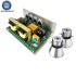 High Power Ultrasonic Sound Generator Drive Circuit