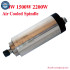 CNC Air Cooled Spindle Motor for Milling Machine Z Axis