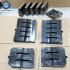 Nonwoven Mask Earloop Welding Transducer Mold Horn