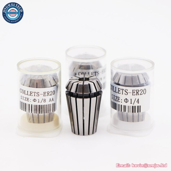 ER Spring Collet Chucks Tool Holder for CNC Machining Center