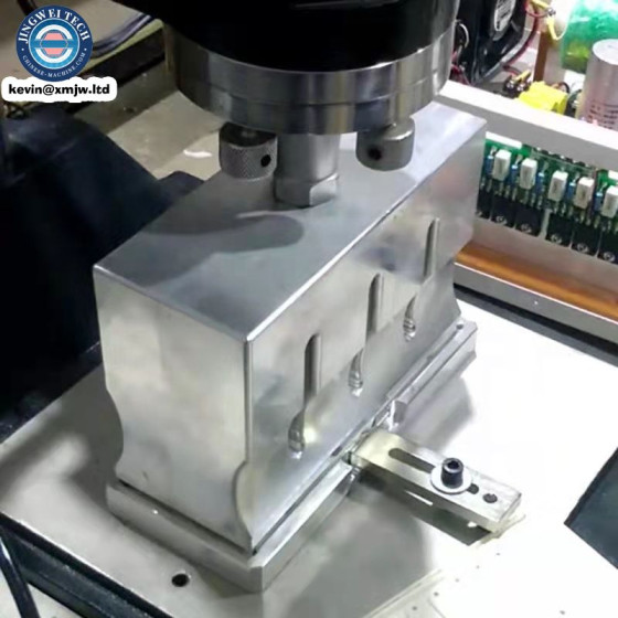 Mask Plastics Machine Ultrasonic Welding System