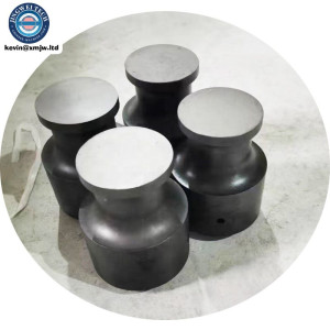 Ultrasonic Round Steel Horn For Sewing Cutting Systems