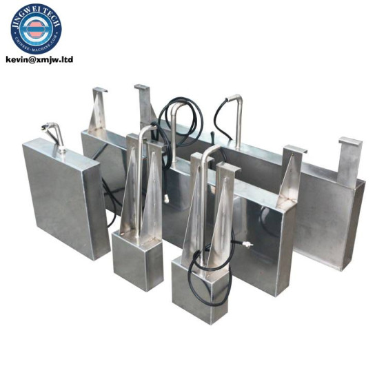 Customized Ultrasonic Cleaning Immersion Transducer