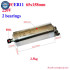 CNC Router Water Cooled Spindle Motor with 4 Bearings