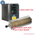 Water Cooled CNC Spindle Motor Kit with VFD Inverter