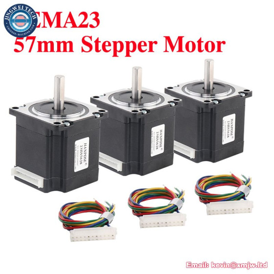 Nema23 23HS5628 4 Lead Stepper Motor for CNC Laser Engraving Machine