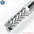 Solid Carbide Corn End CNC Milling Cutter Bits