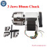 CNC 4 Axis Tailstock Rotary Axis with Chuck & Stepper Motor