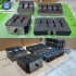 Mask Plastics Machine Ultrasonic Welding System