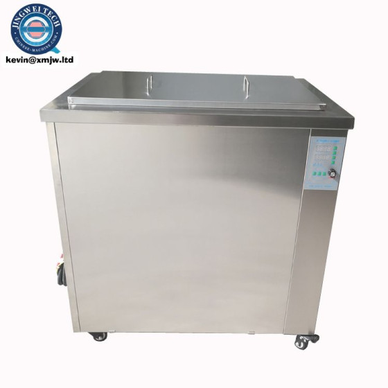 Car Parts Ultrasonic PCB Oil Filter Cleaner