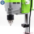 710W Variable Speed Bench Drill Press with Base Stand