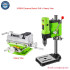 Variable Speed Heavy Duty Electric Bench Drill Vise Fixture