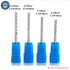 Solid Carbide Corn End CNC Milling Cutter Bits
