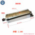 Water Cooled CNC Spindle Motor Kit with VFD Inverter
