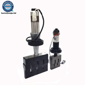 Ultrasonic Welding Transducer Booster Horn For Non-woven Welding