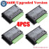 Upgraded TB6600 Stepper Motor Driver - 4.0A for 3D Printer & CNC Router