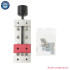 CNC Aluminum Alloy Parallel-jaw Vice for Engraving Milling Machine