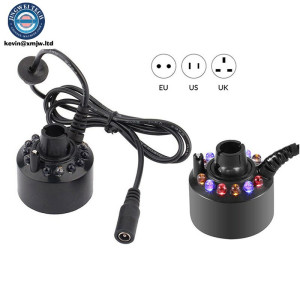 Industrial Ultrasonic Atomizer Humidifier Mist Maker
