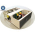 Digital Ultrasonic Cleaner Generator PCB Driver